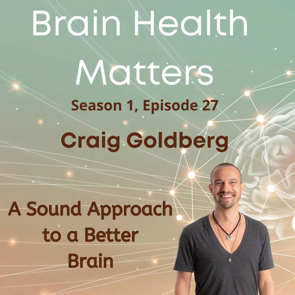 Brain Health Matters Podcast