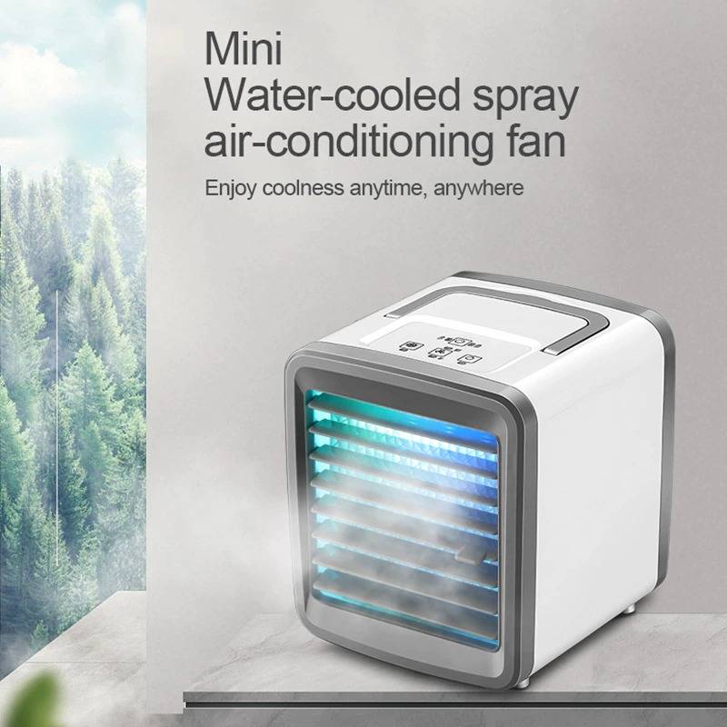 Eco Friendly Air Conditioning Fan