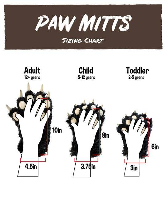 Paw Mitts