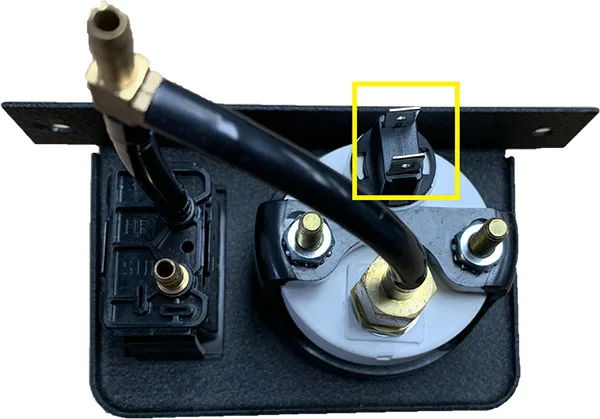 Using Air Bags/Load Support with your Horn Kit