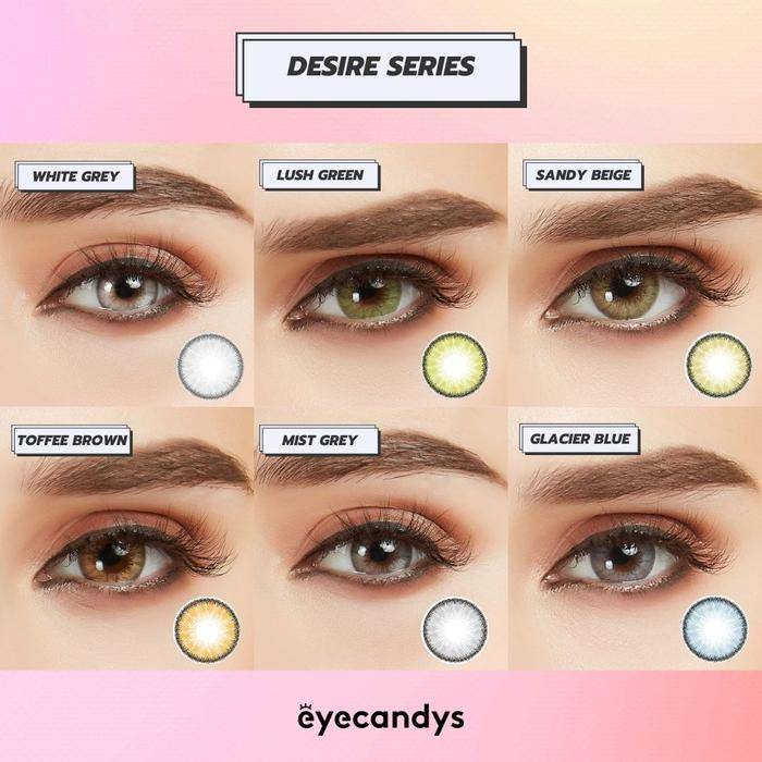 BEST Colored Contacts for Dark Brown Eyes from 400K+ Customers ???? Read this  First – EyeCandys®