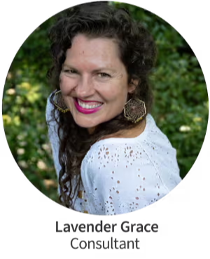 Lavender Grace - Sustainability Consultant for Thanksgiving Coffee Company
