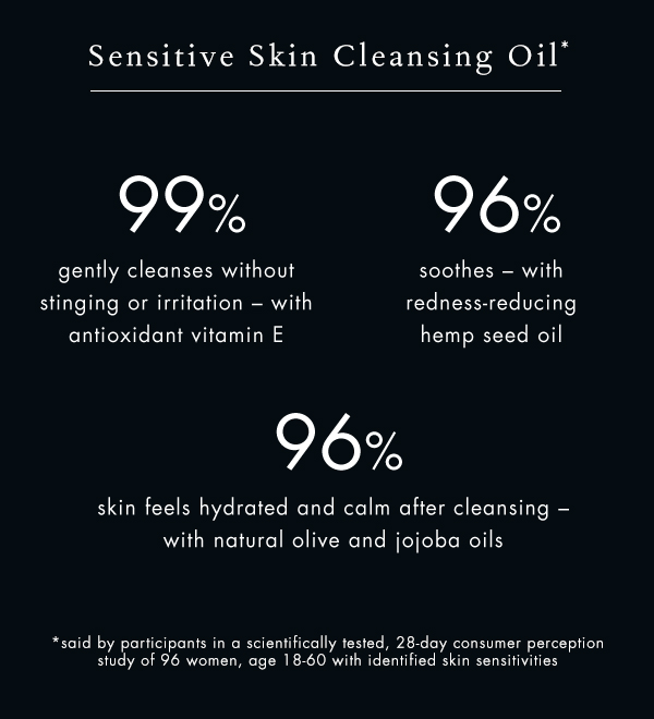 bioelements sensitive skin cleansing oil