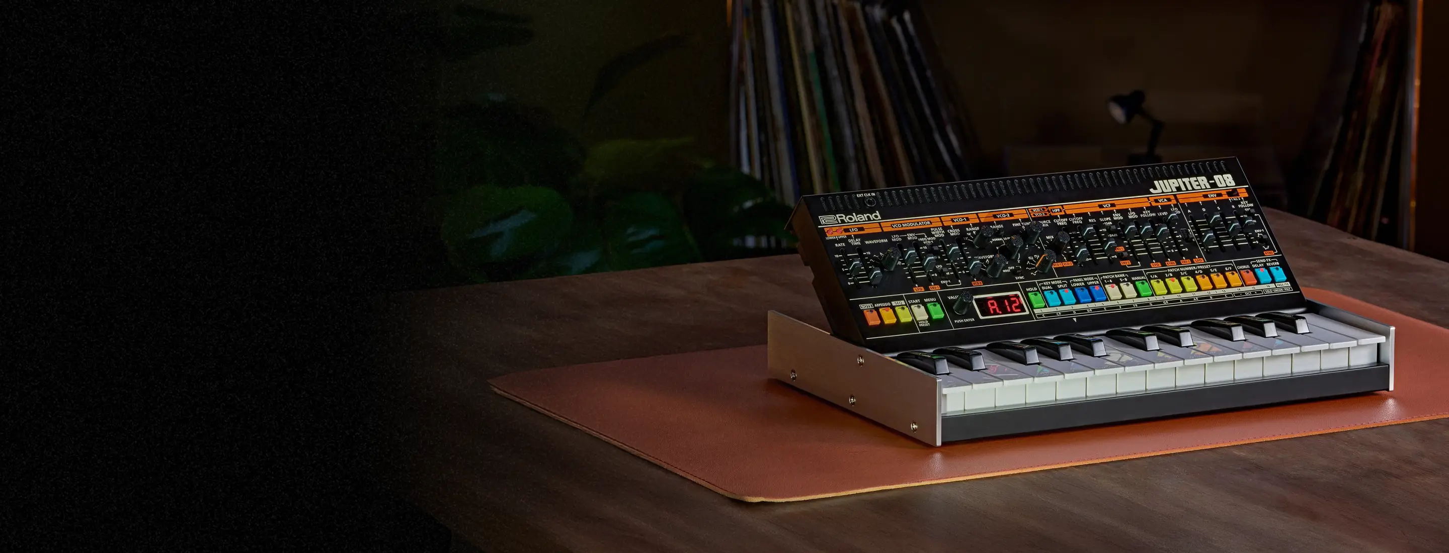 Roland Boutique Jupiter-08 in stock now - Andertons Music Co.