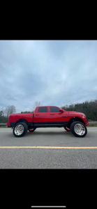 Jake's 2017 RAM 1500 Train Horn Install with Spare Tire Delete Kit