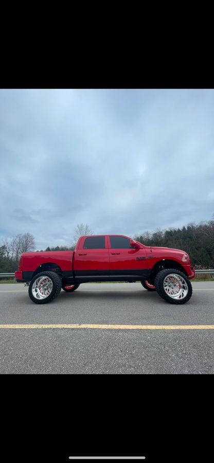 Jake's 2017 RAM 1500 Train Horn Install with Spare Tire Delete Kit