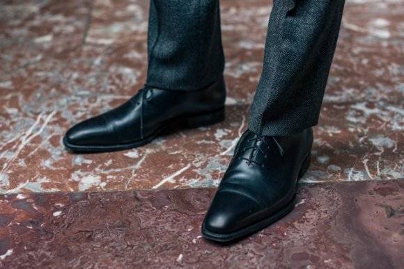 Mens Dress Shoe Guide  Best Shoes for Men by Gentwith