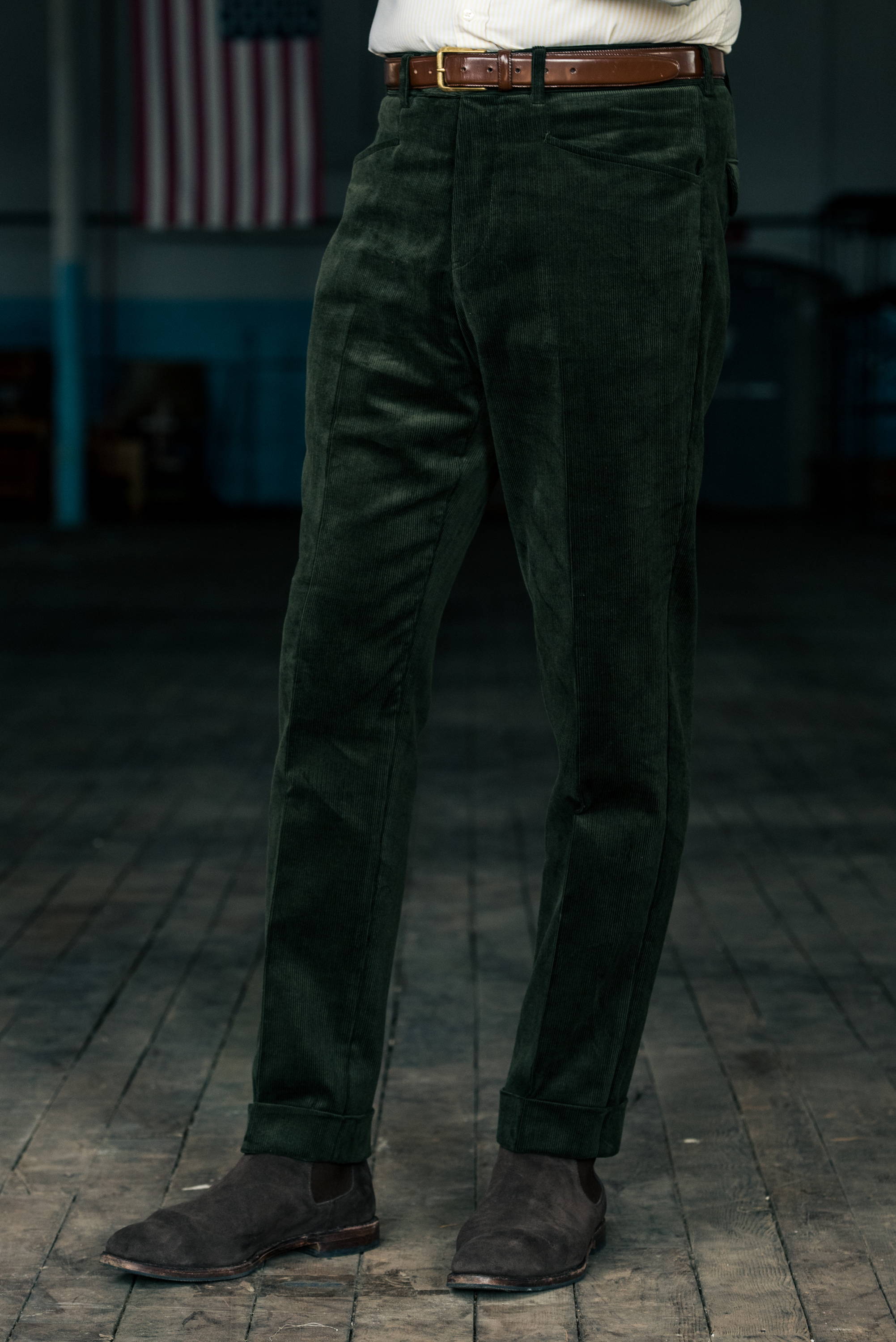 Articles of Style  HOW IT SHOULD FIT: THE TROUSER