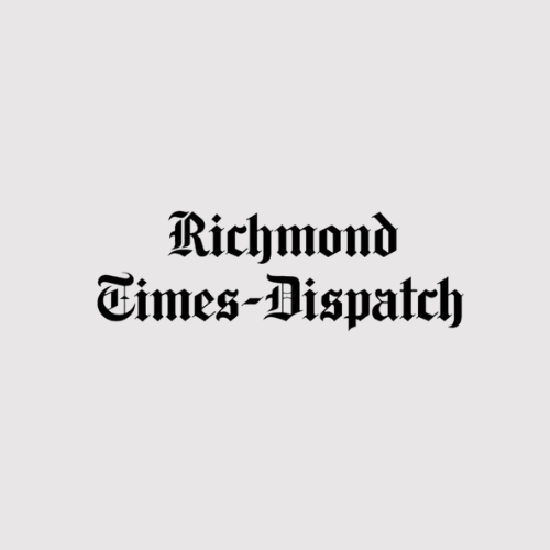 Richmond Times-Dispatch Logo link to Cloth and Paper feature