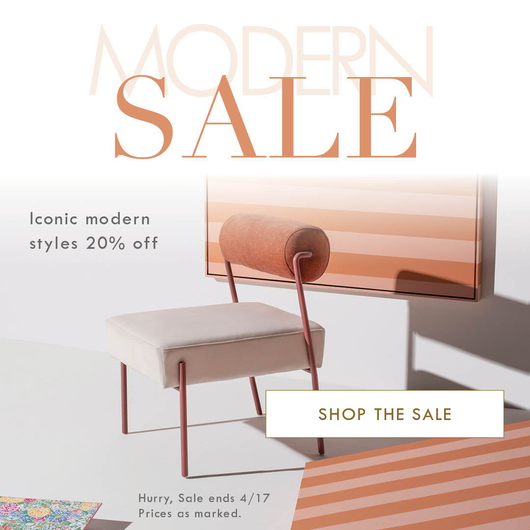 Shop the Modern Sale