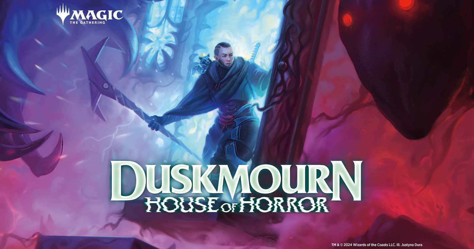 Duskmourn: House of Horror artwork