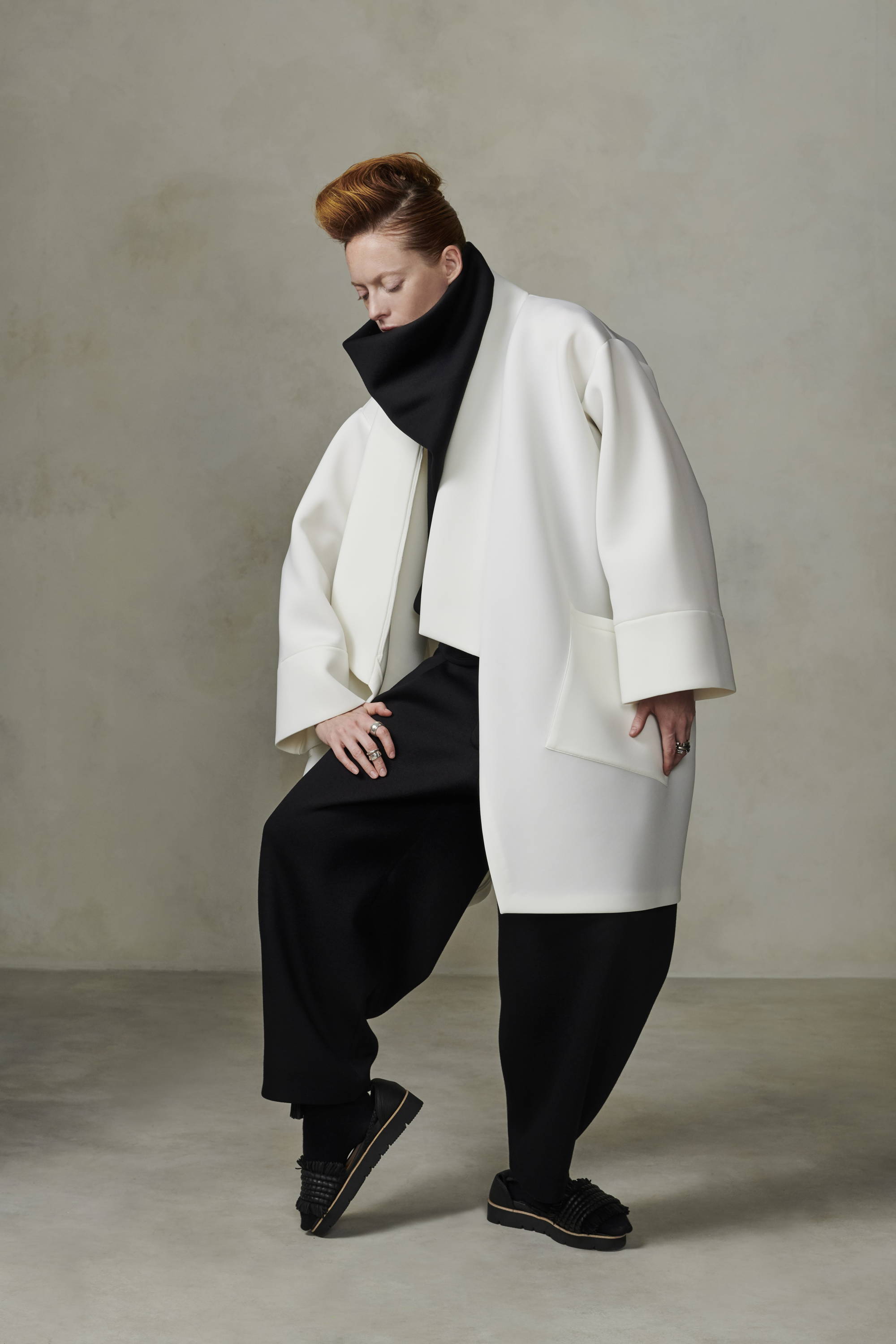 Kimono Coat 