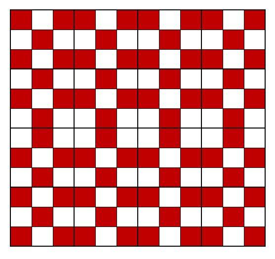 graph paper layout 3