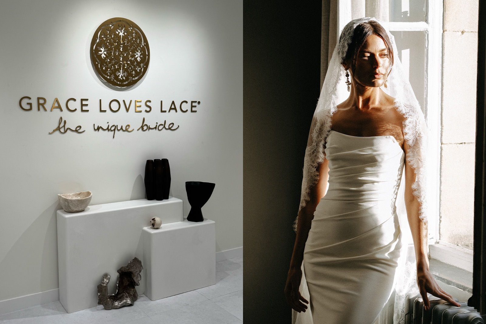 Grace Loves Lace New York Bridal Boutique