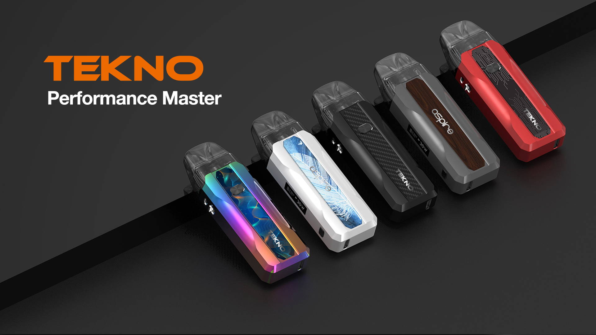 Tekno | Vape Pod Device | Buy Aspire Tekno Vape Pod Device