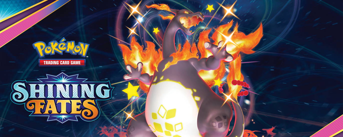 Shining fates Set Review