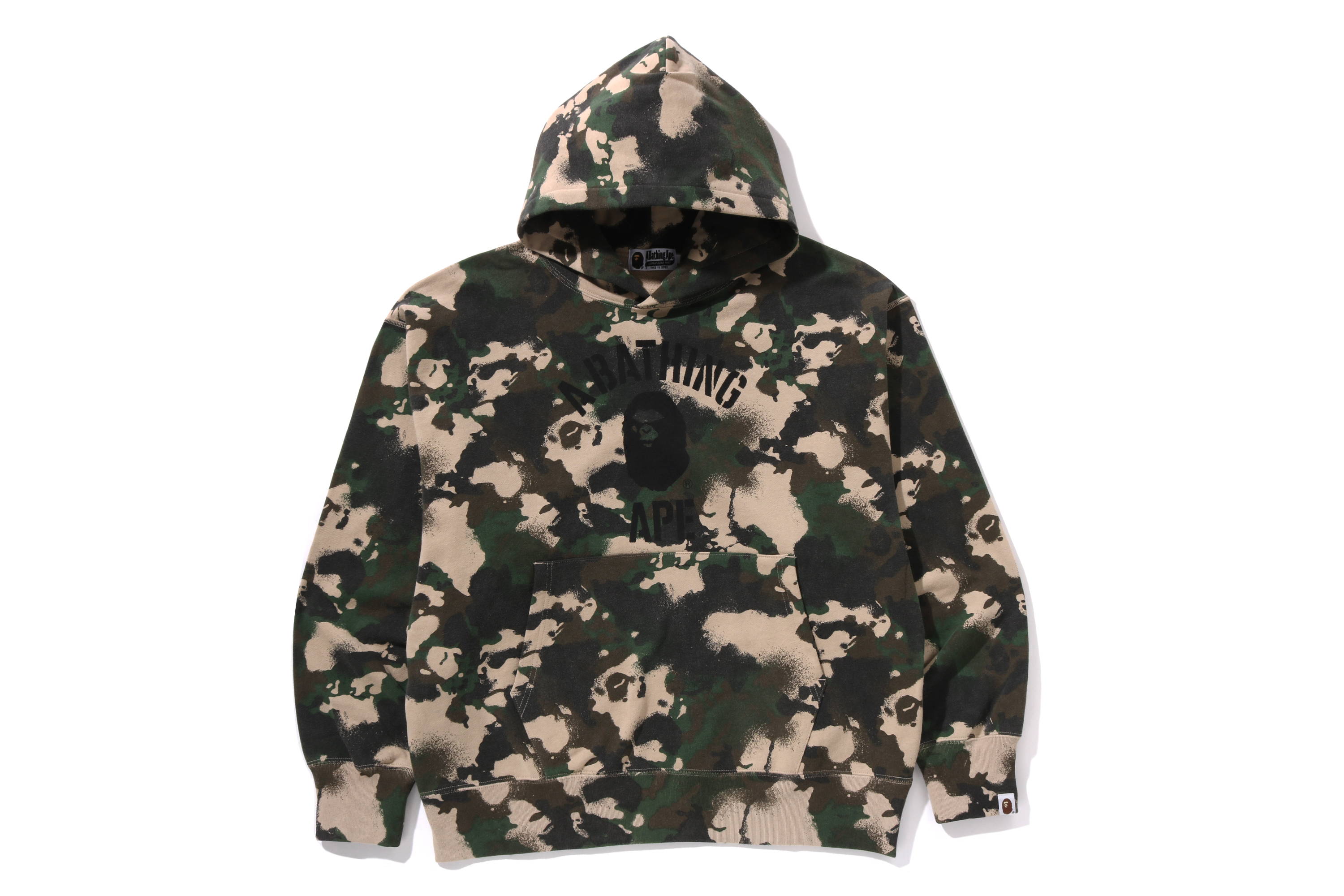 A BATHING APE® 2025 SPRING/SUMMER SEASONAL PATTERN | bape.com A BATHING APE® 2025 SPRING/SUMMER SEASONAL PATTERN | bape.com