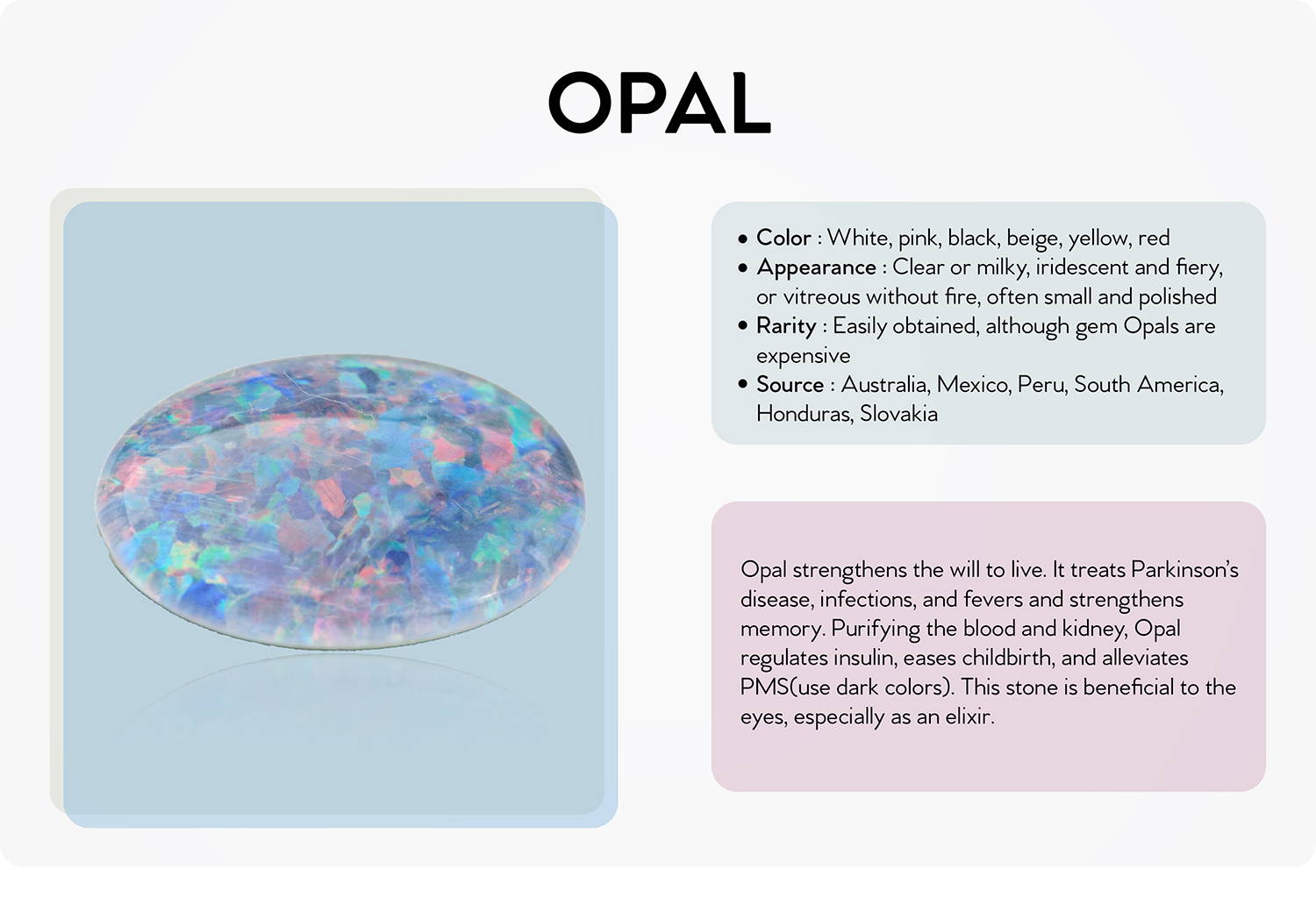 opal