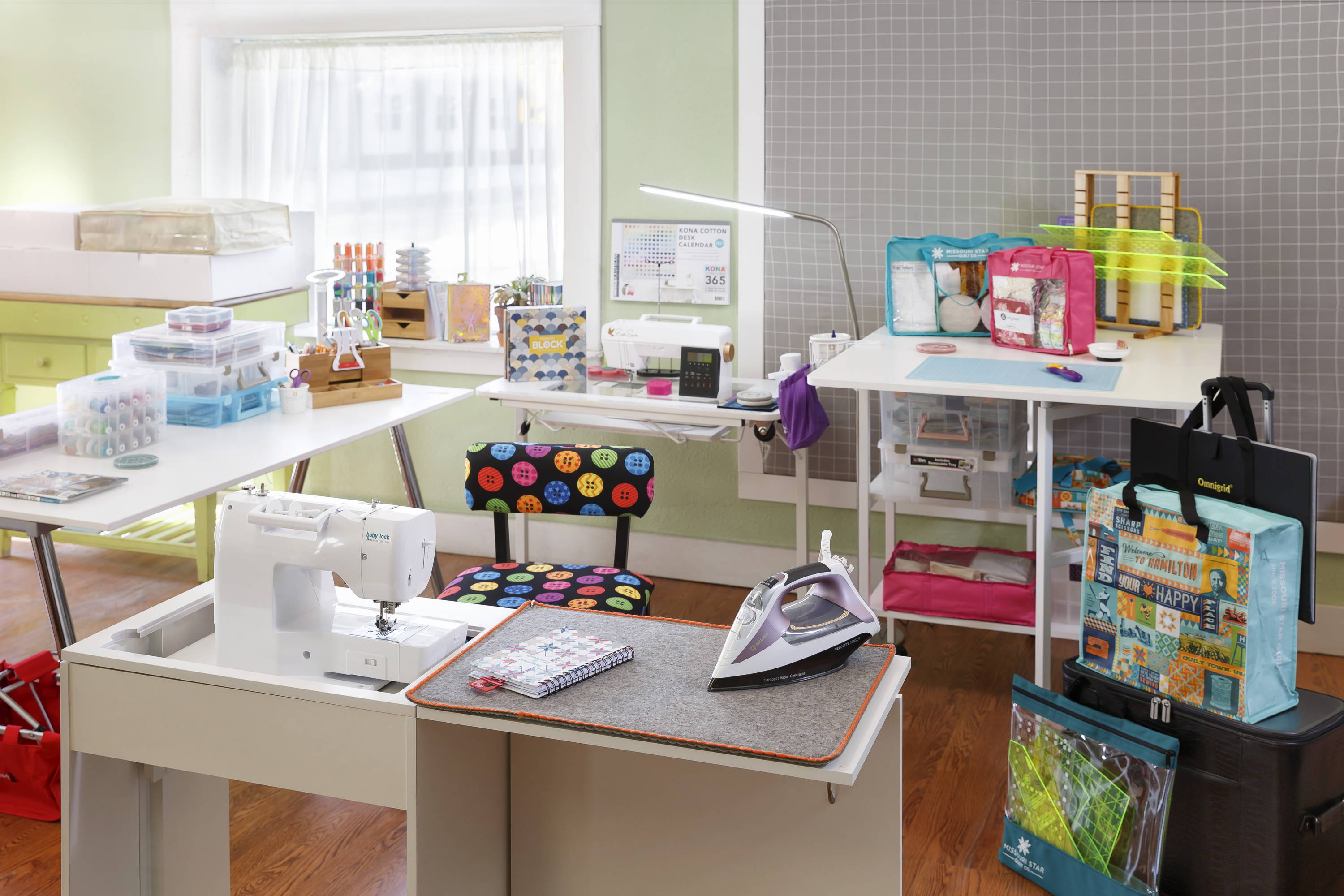 15 organizational sewing projects for the new year