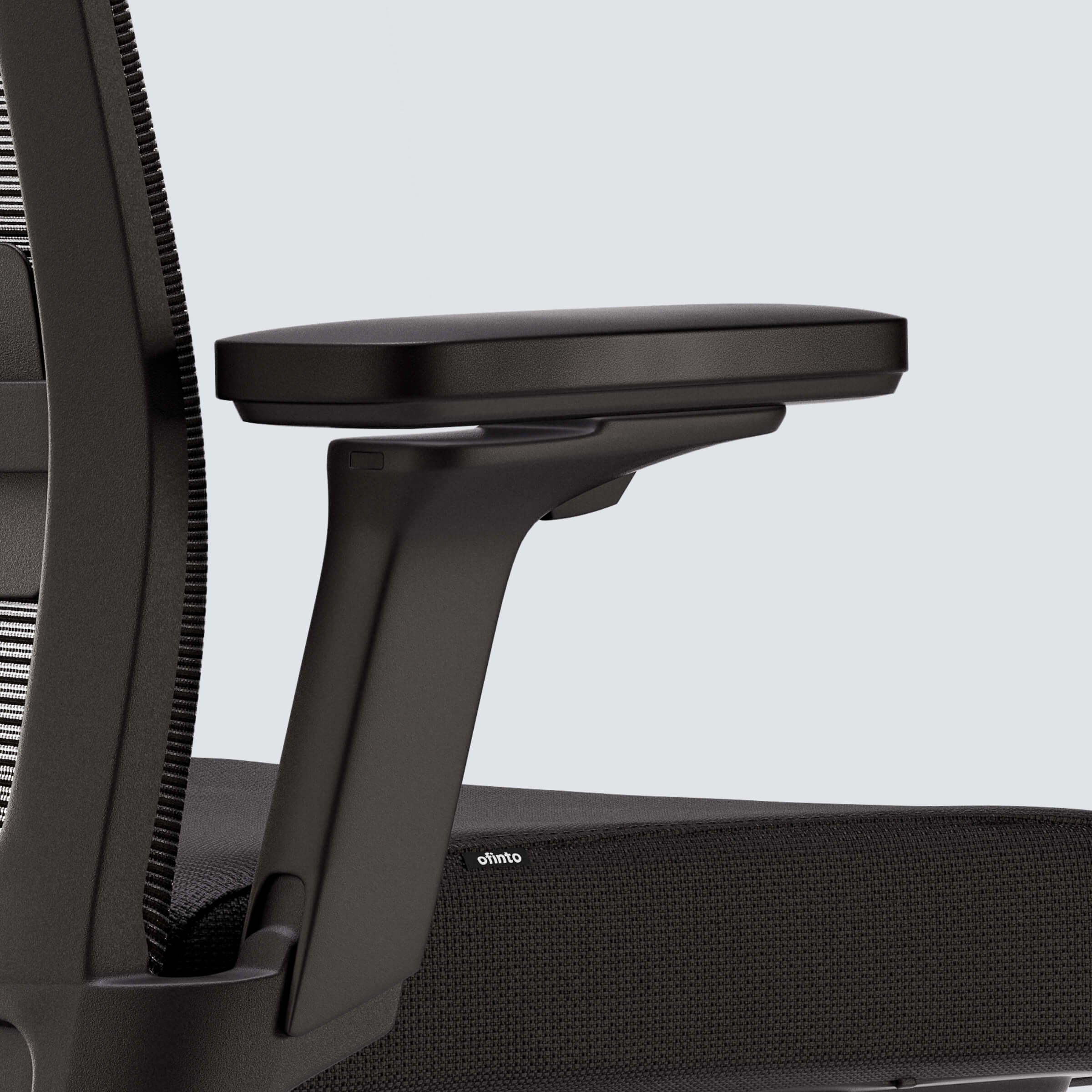Accoudoirs Premium 4D