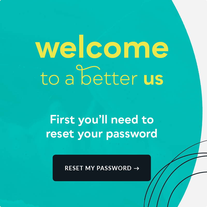 Reset my password