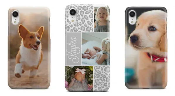 Custom Collage iPhone Case
