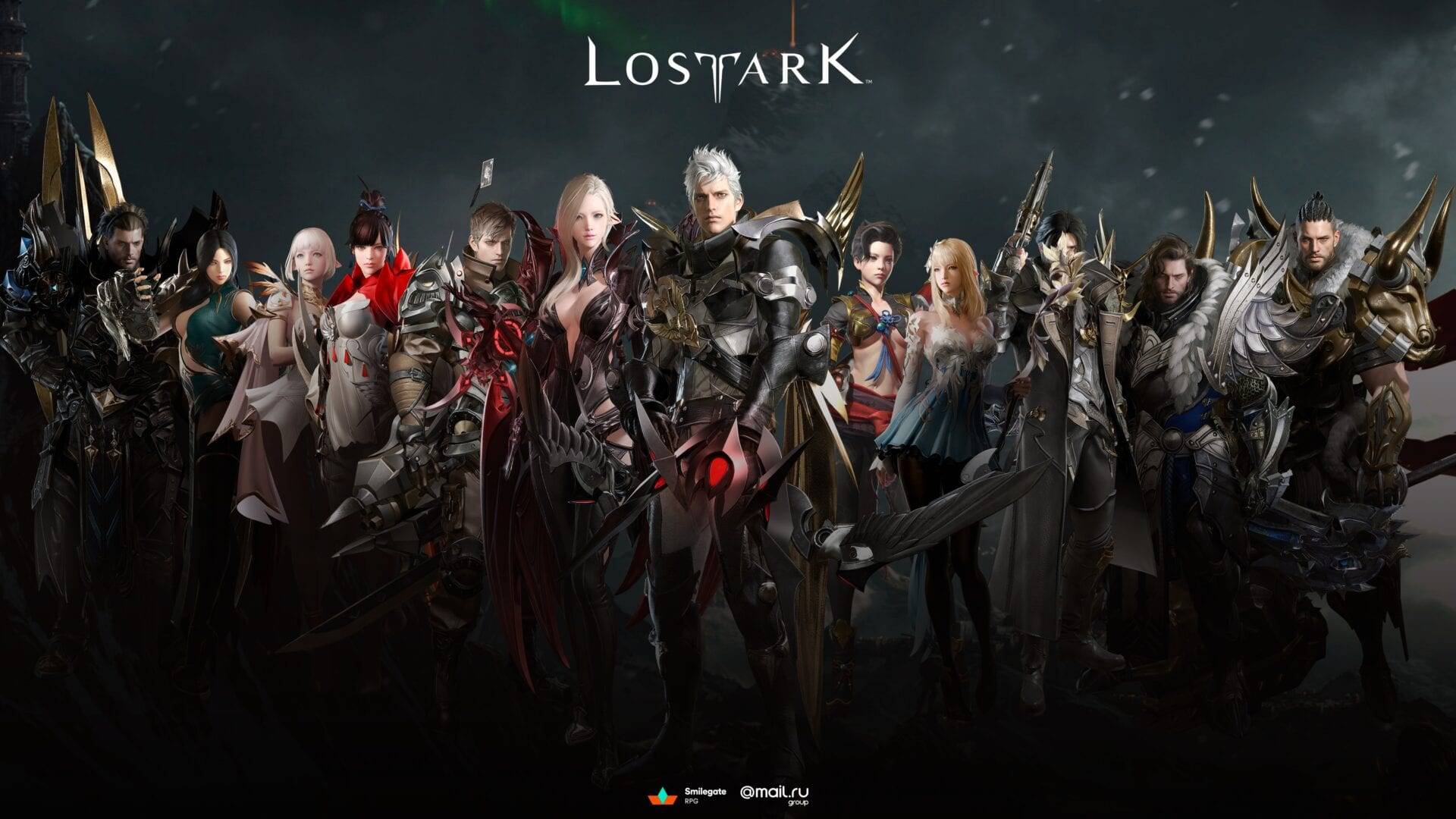 How to sign up for Lost Ark closed beta & when does it start