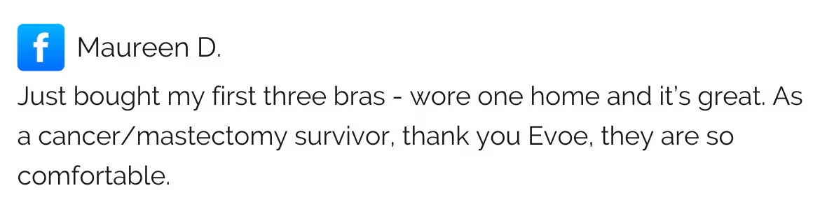 cancer and mastectomy bra