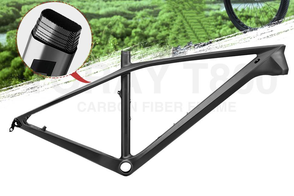 T800 carbon fiber frame-sava deck2.0 carbon mountain bike