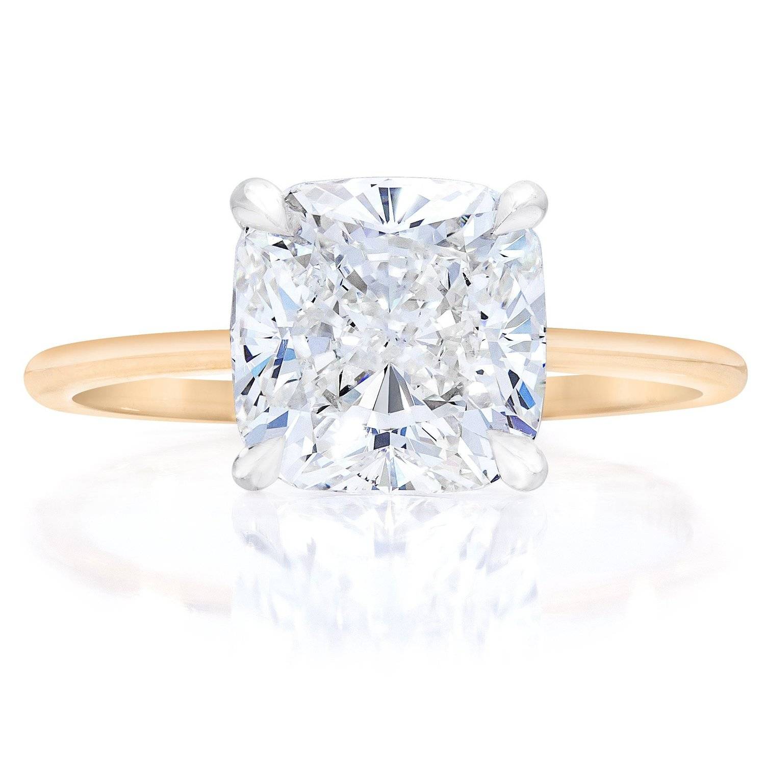 Cushinon Modified Diamond
