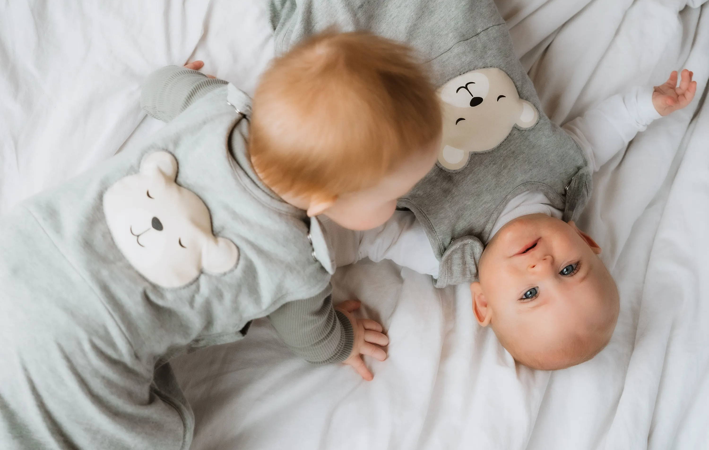 Tyngdedyne eller sovepose til din baby? – Danmark