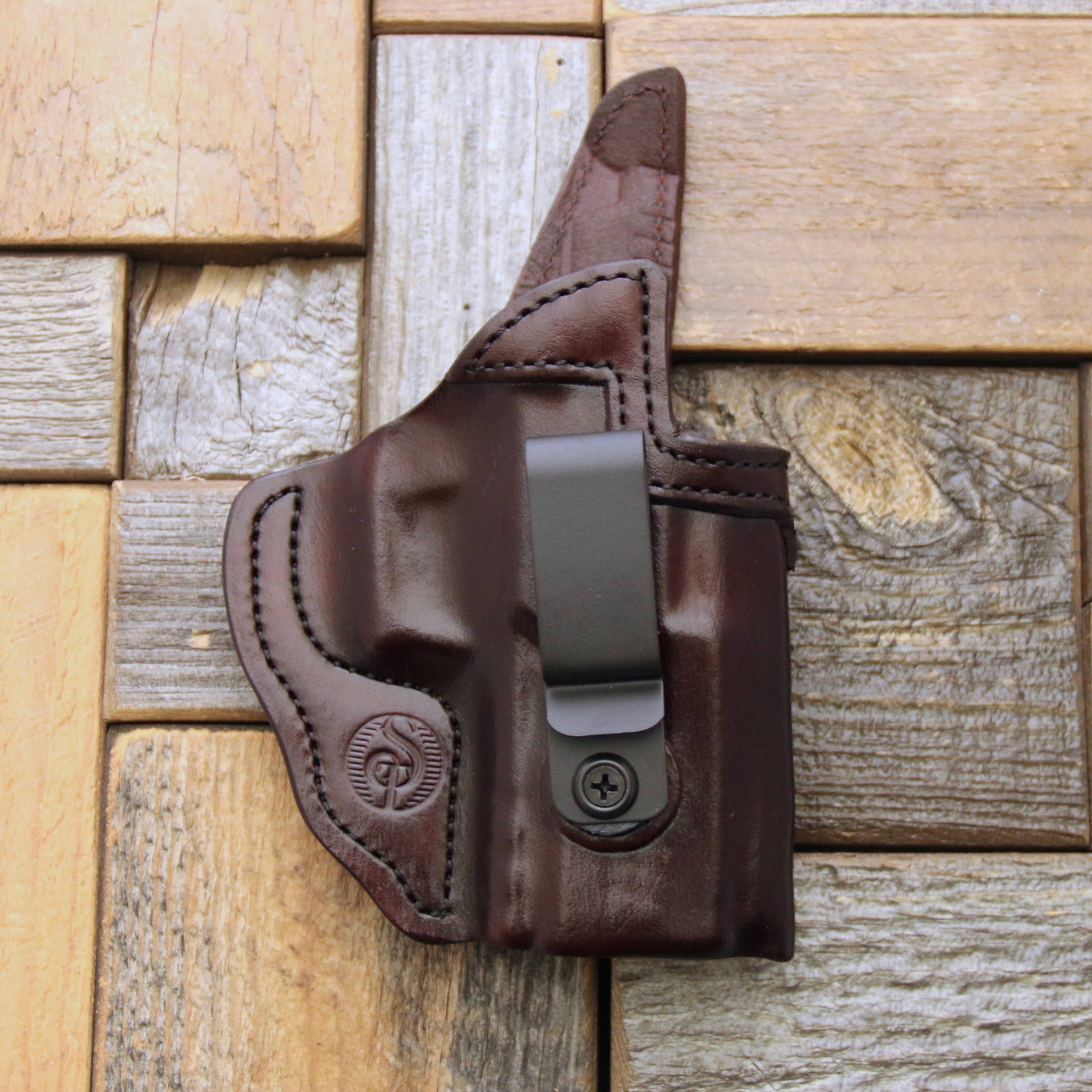 Concealed carry holster for red dot sight