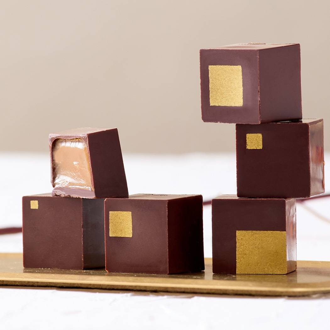 Single-Origin Caramel Collection