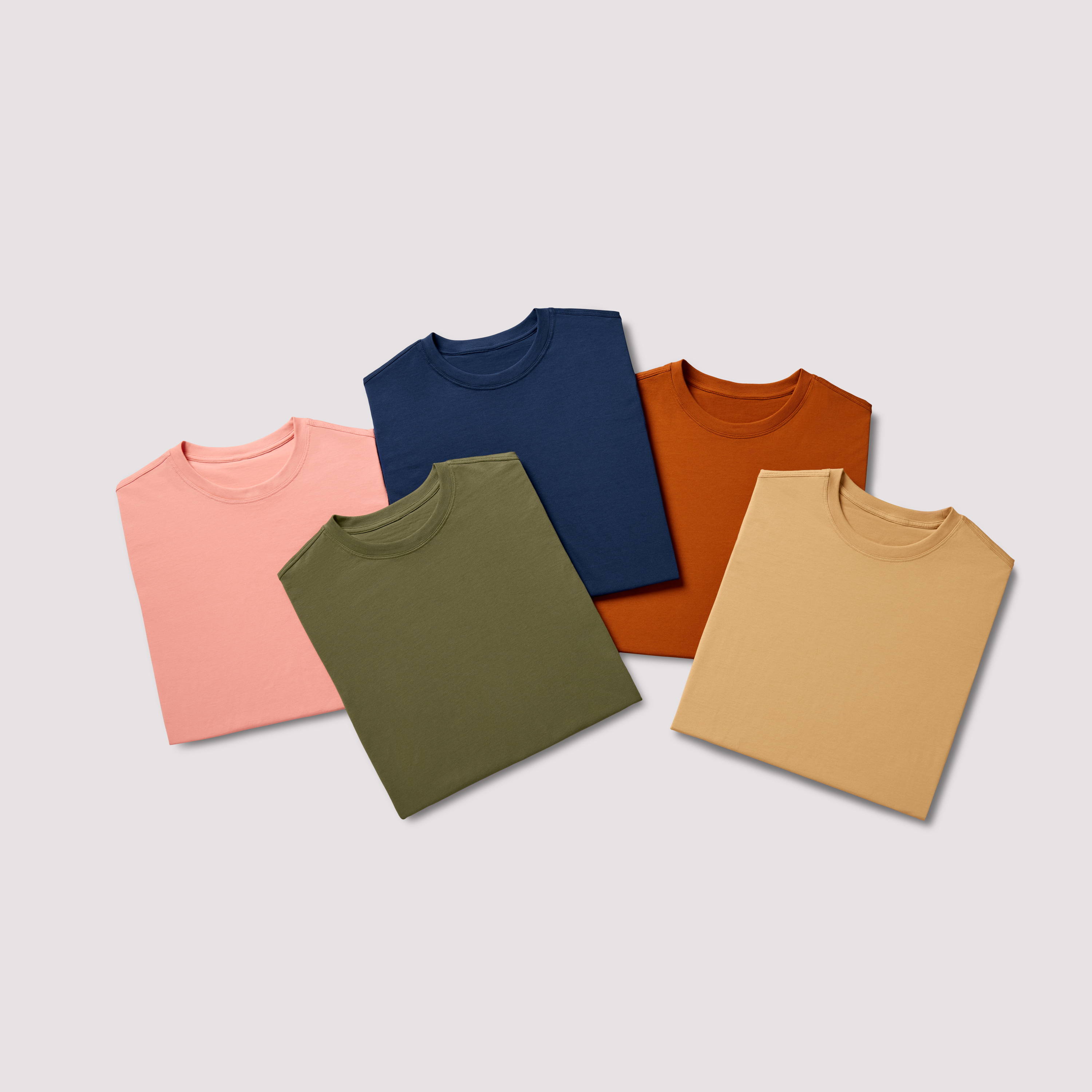 Eco-Friendly T-Shirts Blanks Supplier