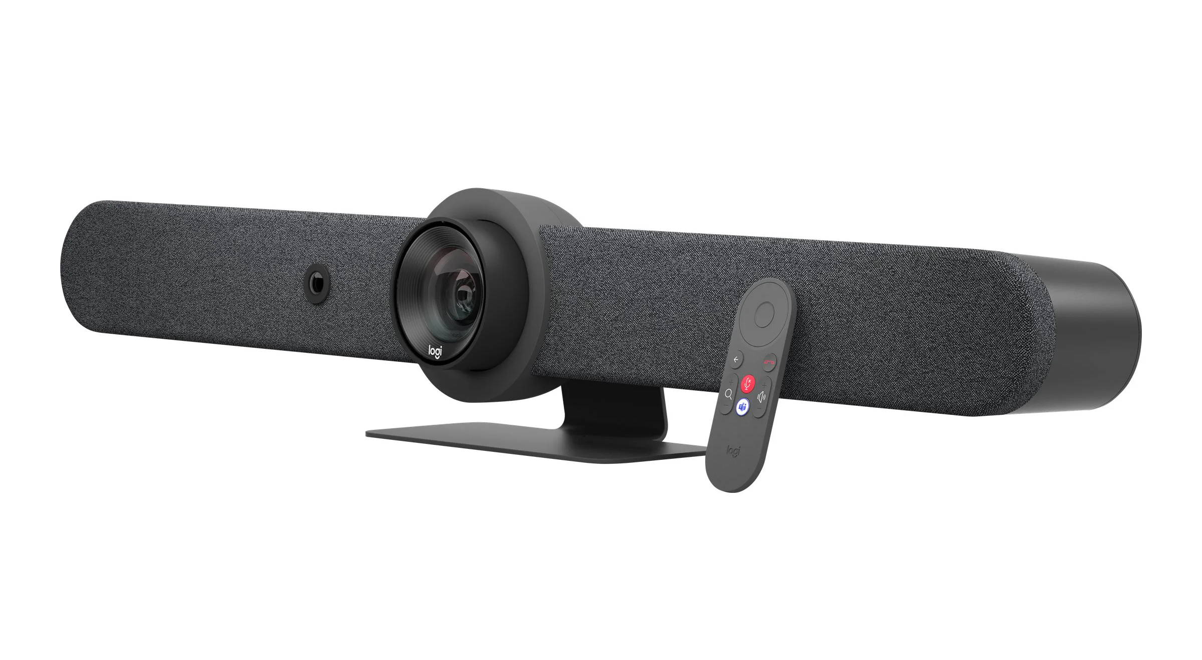 Logitech Rally Bar All-in-one Black conference camera 