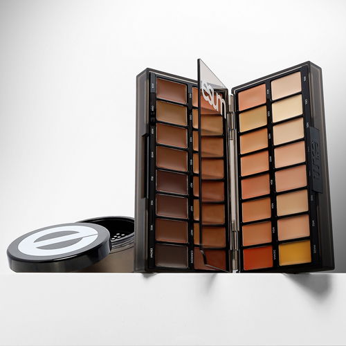 Perfect Finish Complexion Book and Perfect Finish Setting Veil