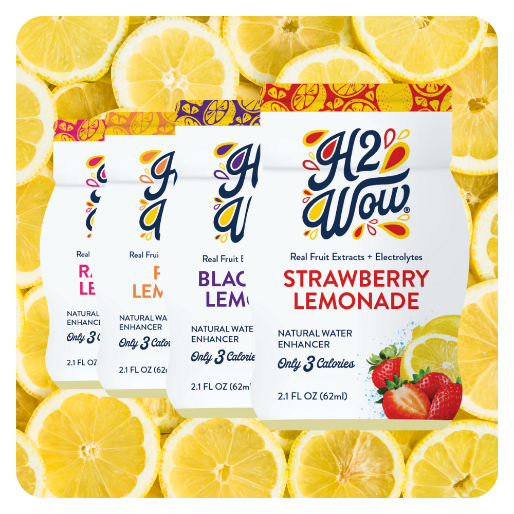 lemonade variety 4 pack
