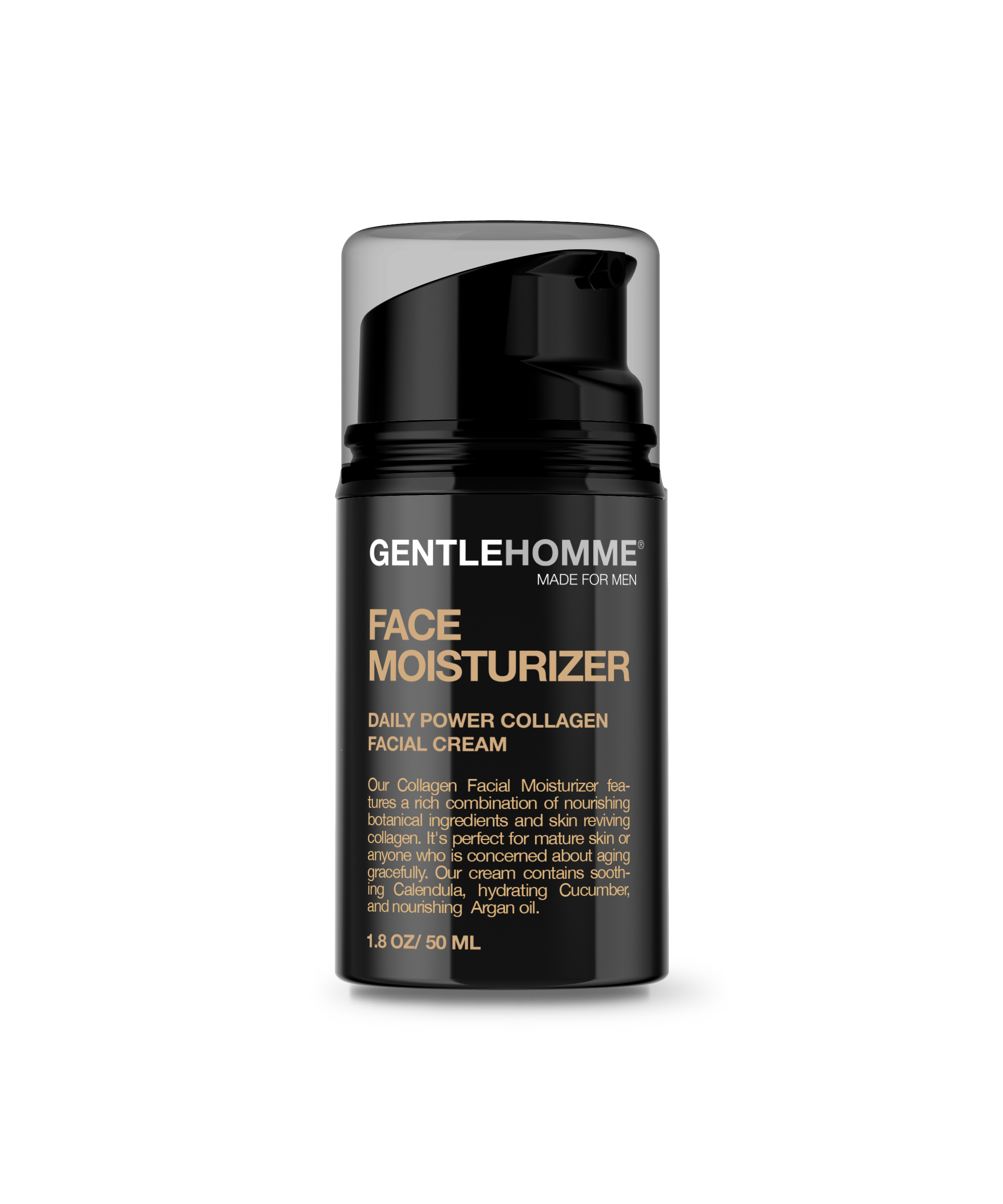 Gentlehomme Collagen Face Moisturizer