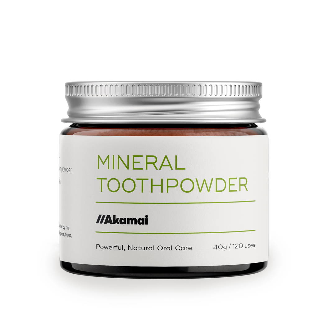 Mineral Toothpowder