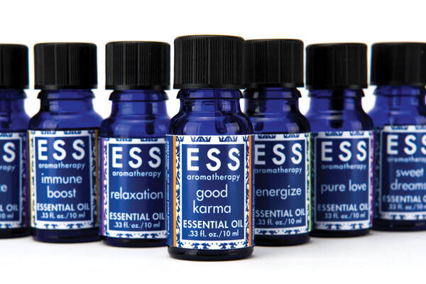 ESS AROMATHERAPY