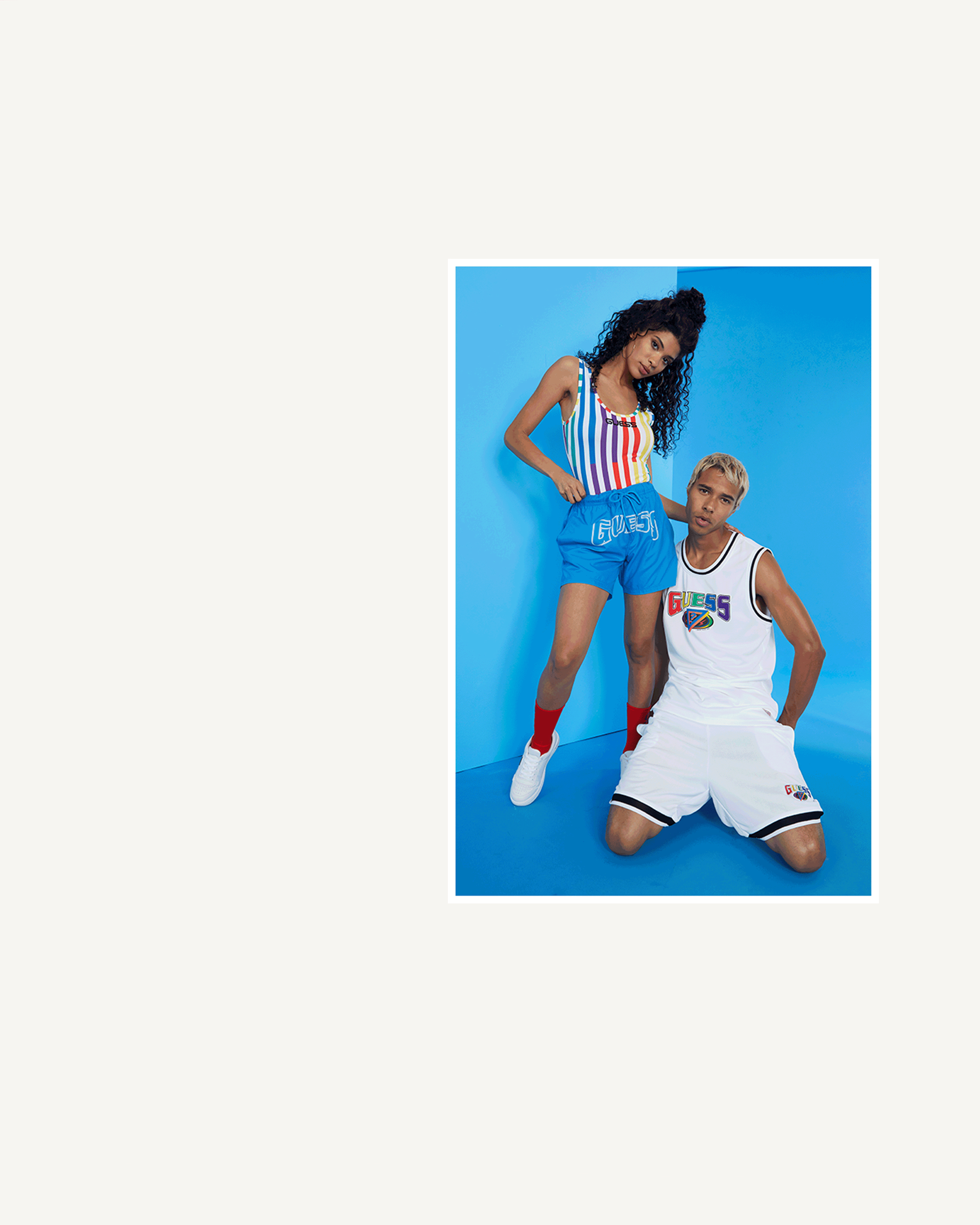 New arrivals for men and women