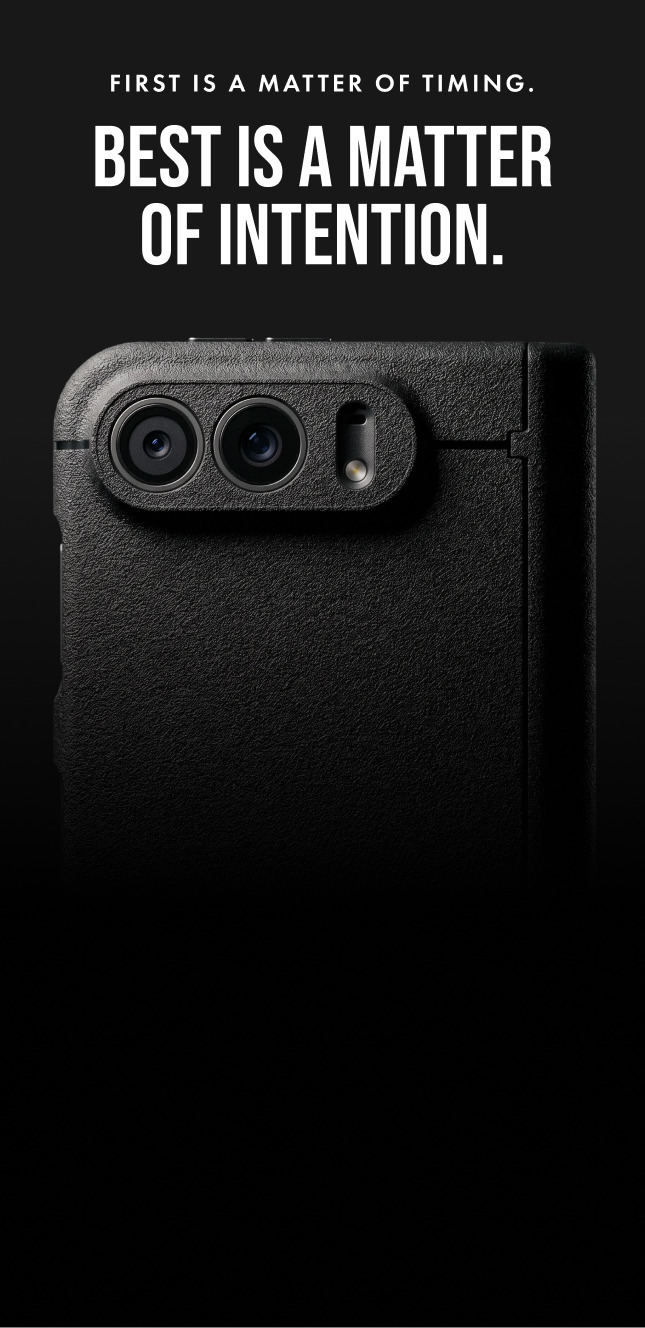 Cases for Caudabe Duo - Coming Soon