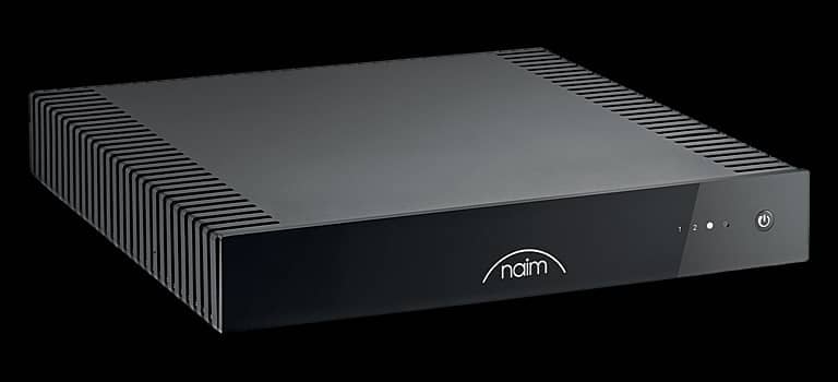 A Naim CI-Uniti 102 streaming amplifier