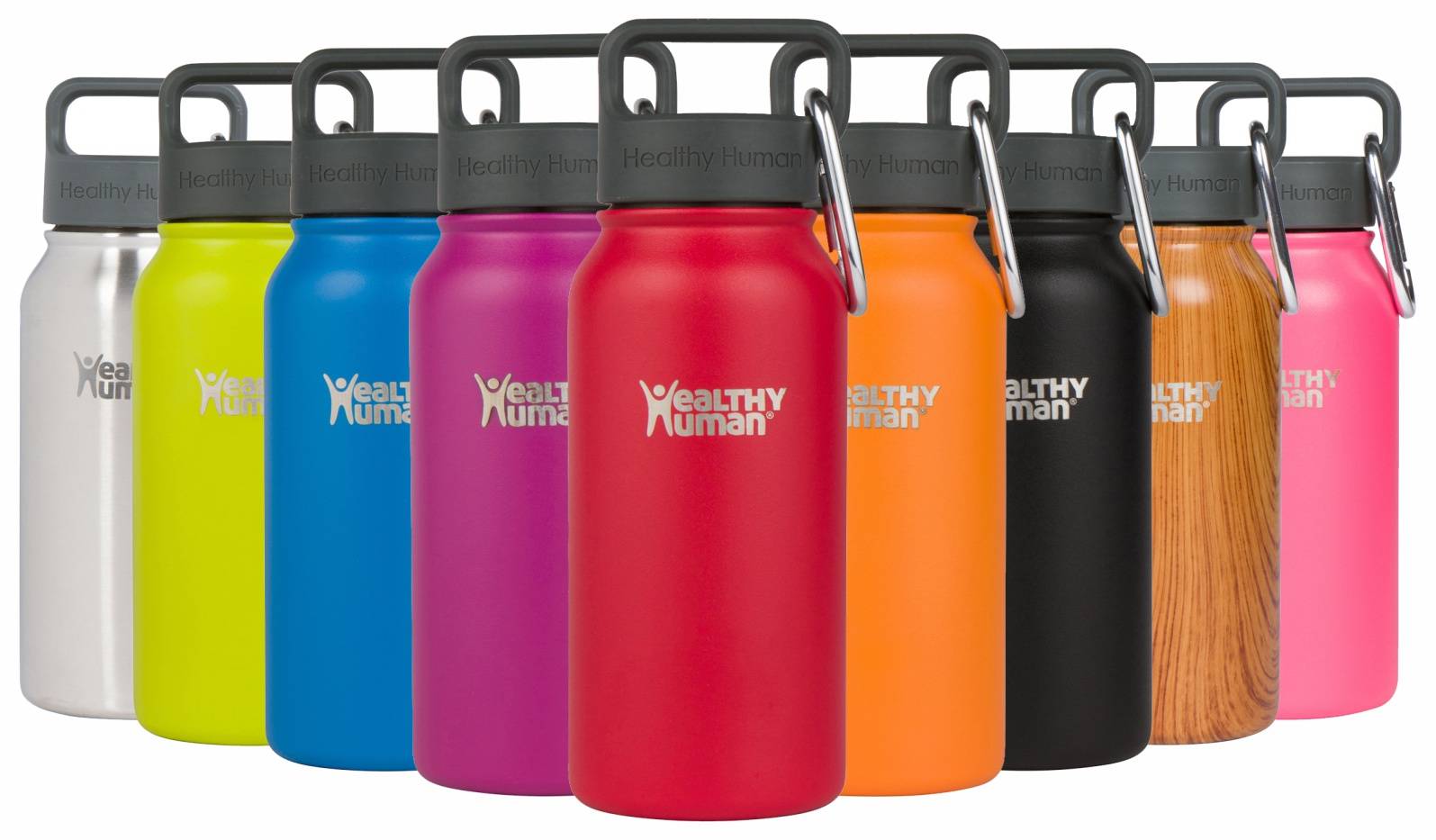 Stainless Steel Bottles