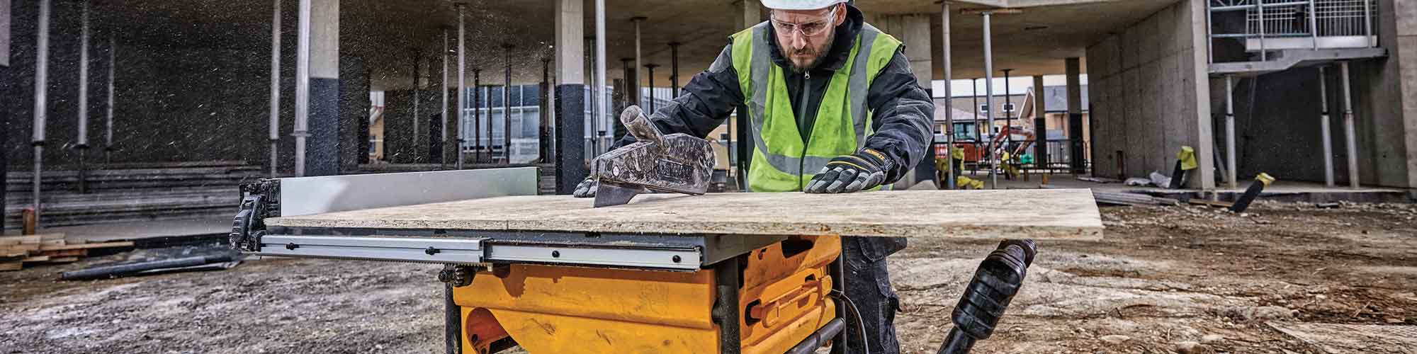 How to use a table saw