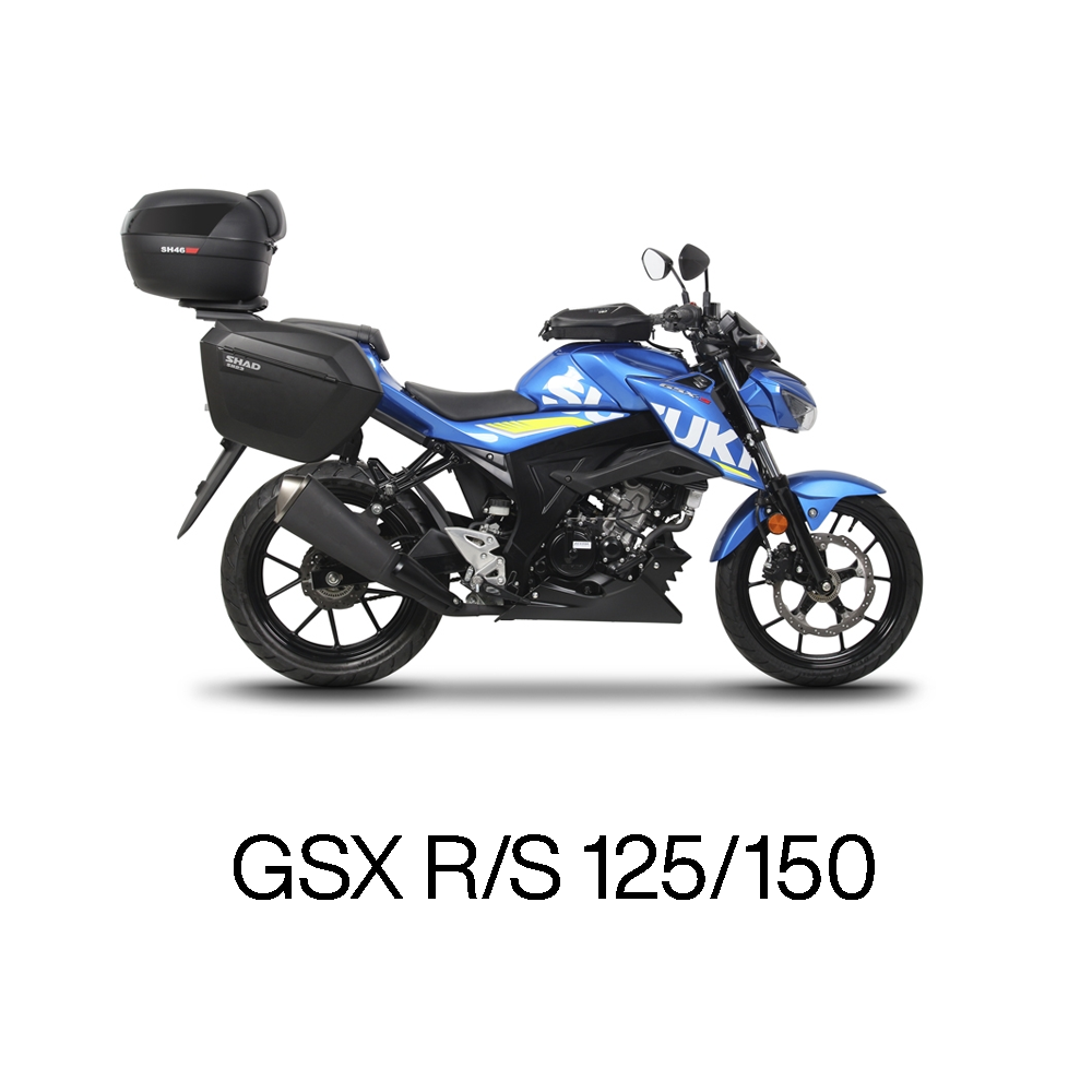 GSX R-S 125-150