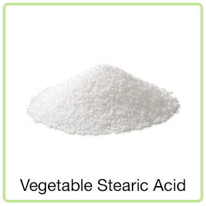 vegetable stearic acid