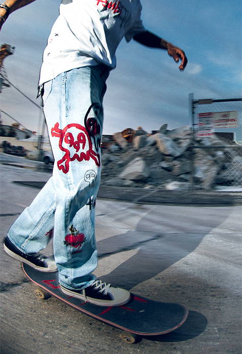 Lookbook Ksubi x Juice WLRD 999 Collaboration | Discover the Lookbook Ksubi x Juice WLRD 999 Collaboration | Discover the