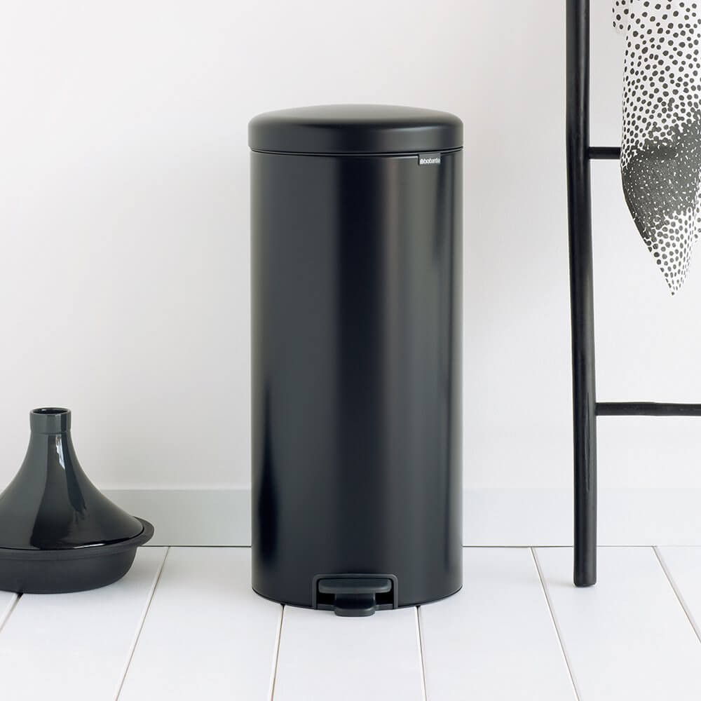 Brabantia logo featuring a stylized house and brand name.