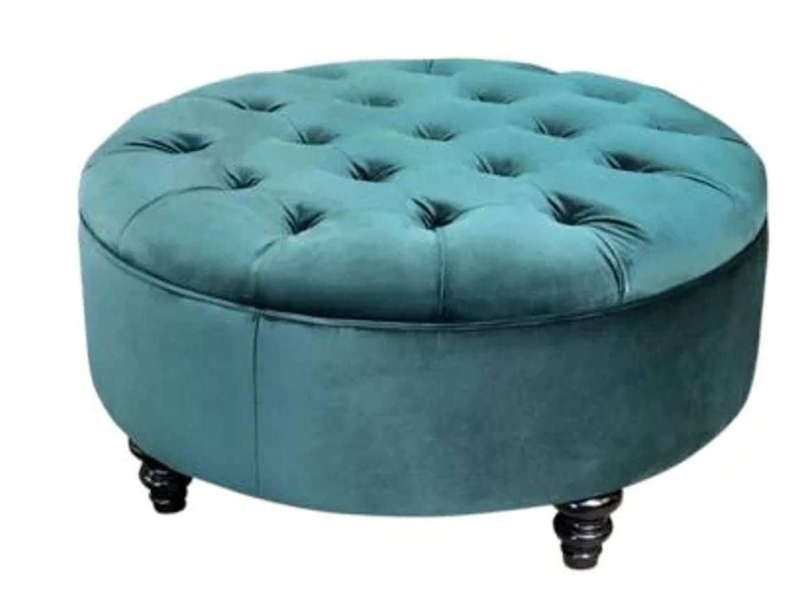 Calgary Ottoman